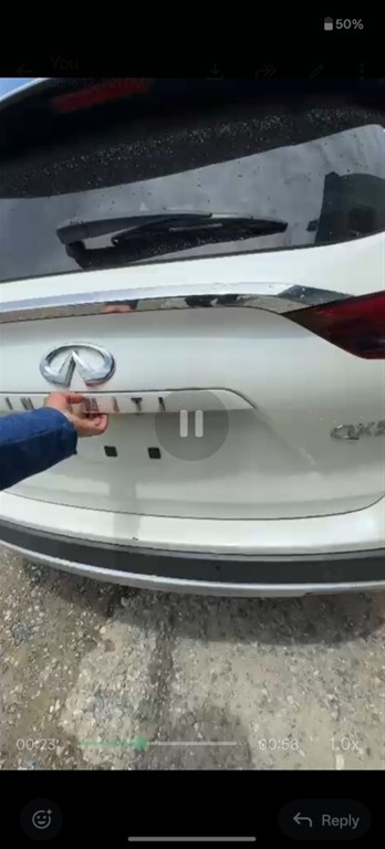 2020 Infiniti QX-50 Essential — foto 5 / 12