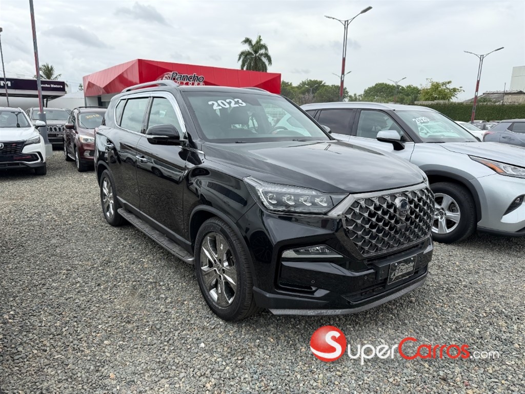 2023 SsangYong Rexton