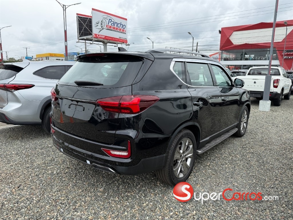 2023 SsangYong Rexton — foto 3 / 10
