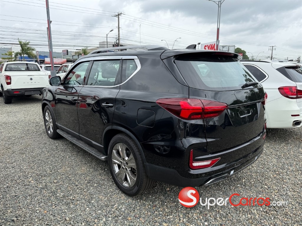 2023 SsangYong Rexton — foto 4 / 10