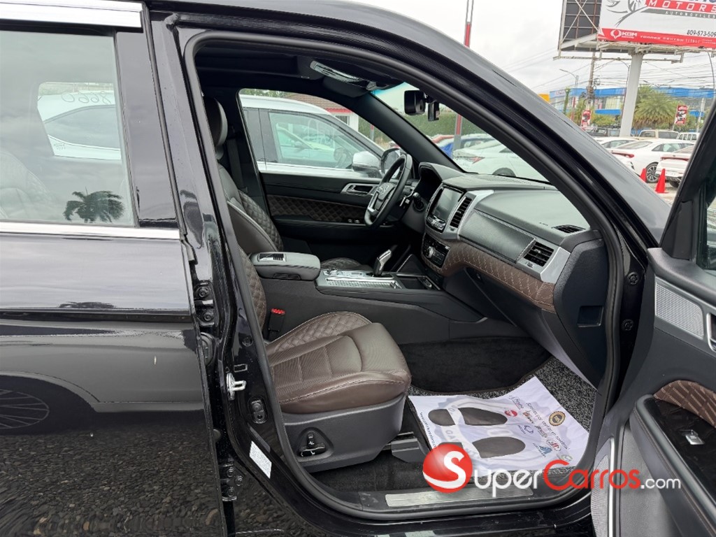 2023 SsangYong Rexton — foto 8 / 10