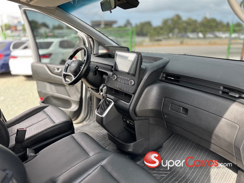 2022 Hyundai Staria — foto 5 / 12