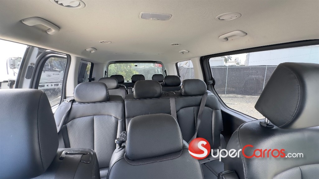 2022 Hyundai Staria — foto 12 / 12