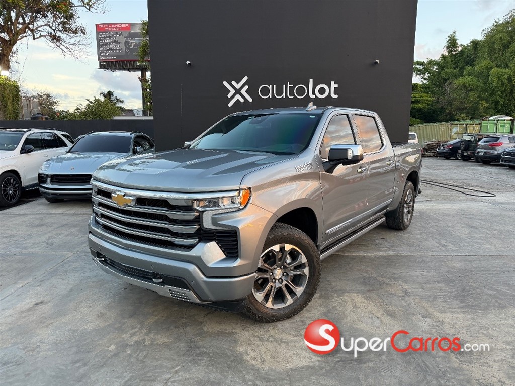 2023 Chevrolet Silverado High Country