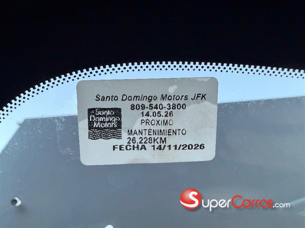 2023 Chevrolet Silverado High Country — foto 11 / 12