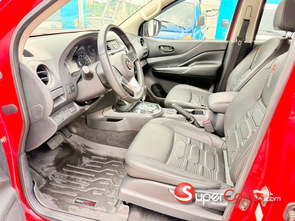 2021 Nissan Navara PRO X4 — foto 5 / 7