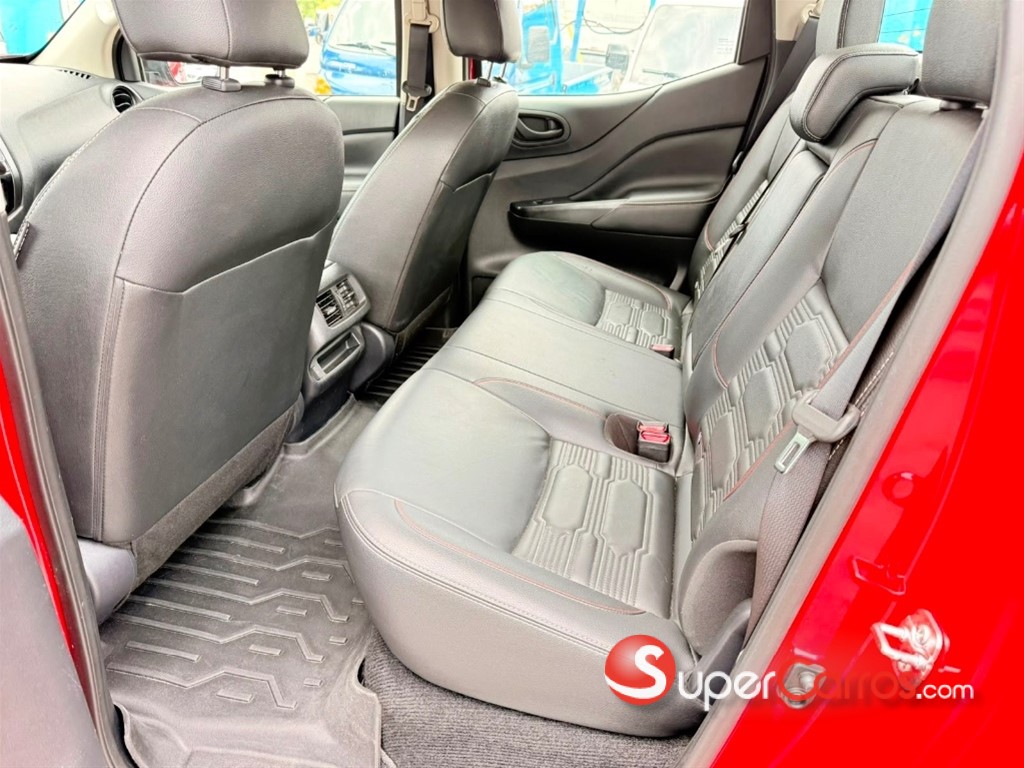 2021 Nissan Navara PRO X4 — foto 6 / 7