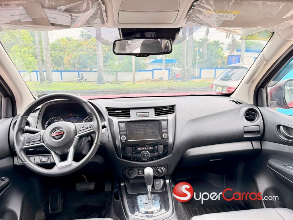 2021 Nissan Navara PRO X4 — foto 7 / 7
