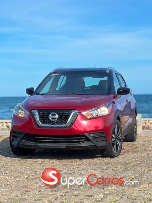 2019 Nissan Kicks SV