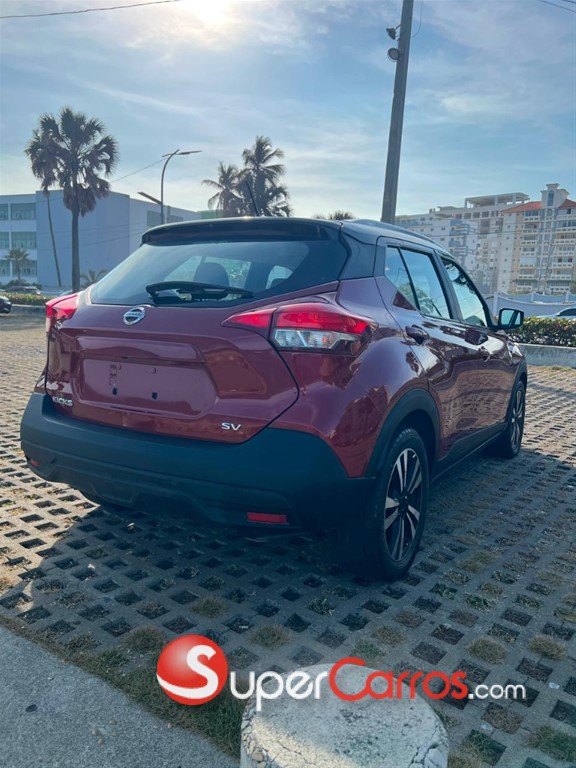 2019 Nissan Kicks SV — foto 3 / 7