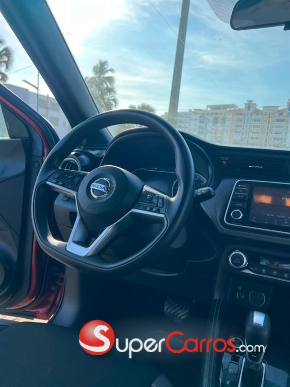 2019 Nissan Kicks SV — foto 5 / 7