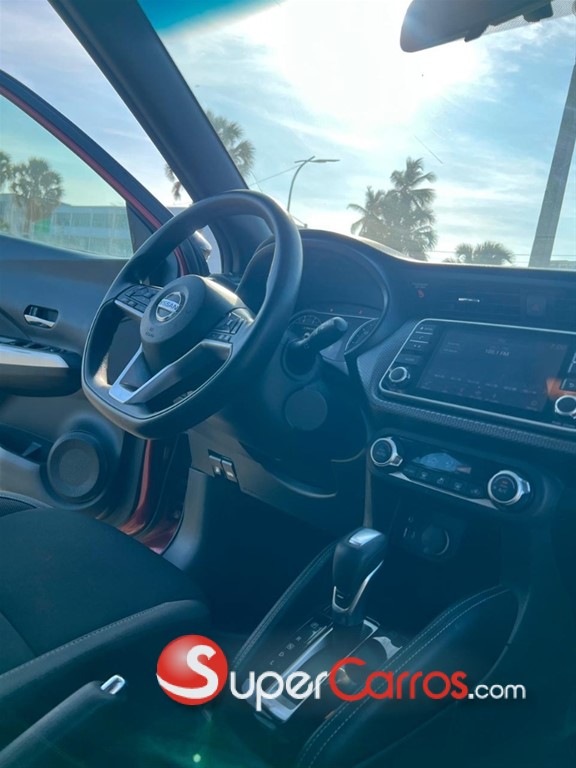 2019 Nissan Kicks SV — foto 6 / 7