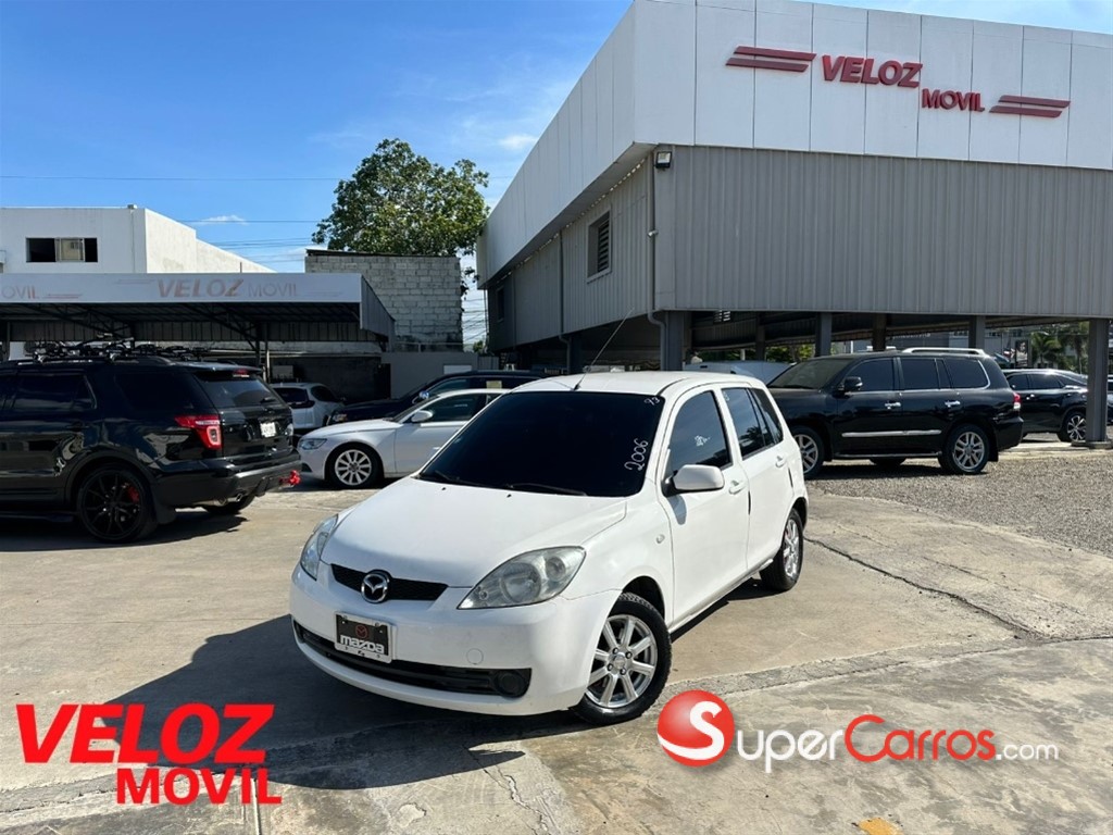 2006 Mazda Demio