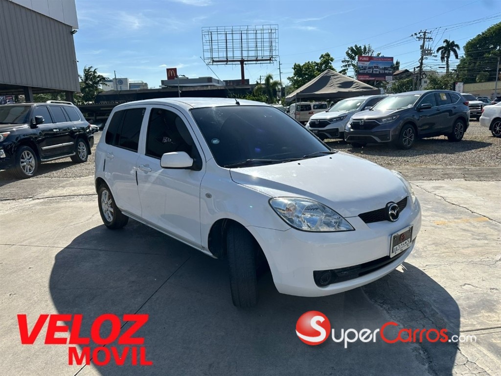 2006 Mazda Demio — foto 2 / 8