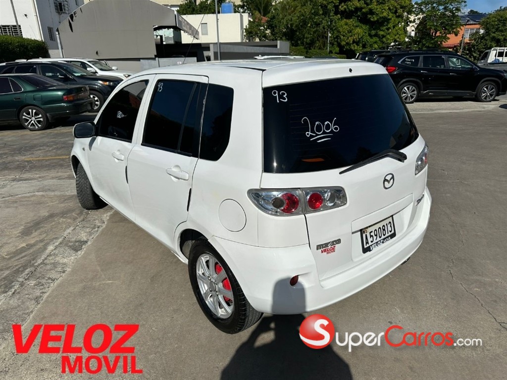 2006 Mazda Demio — foto 3 / 8
