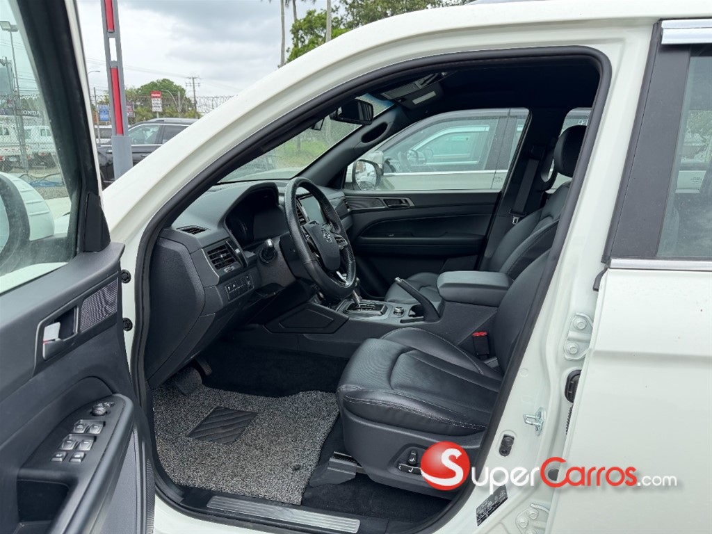 2021 SsangYong Rexton Sport — foto 5 / 9