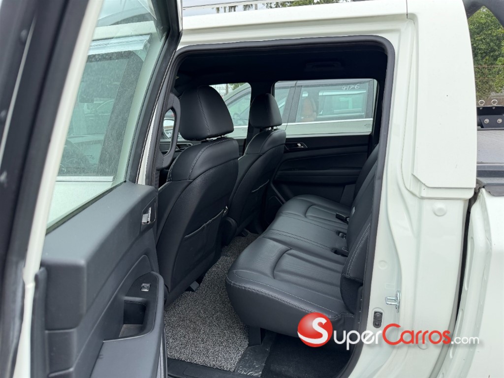 2021 SsangYong Rexton Sport — foto 6 / 9