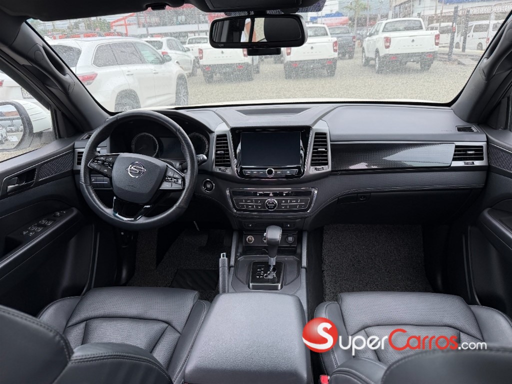 2021 SsangYong Rexton Sport — foto 9 / 9