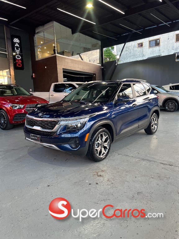 2021 Kia Seltos
