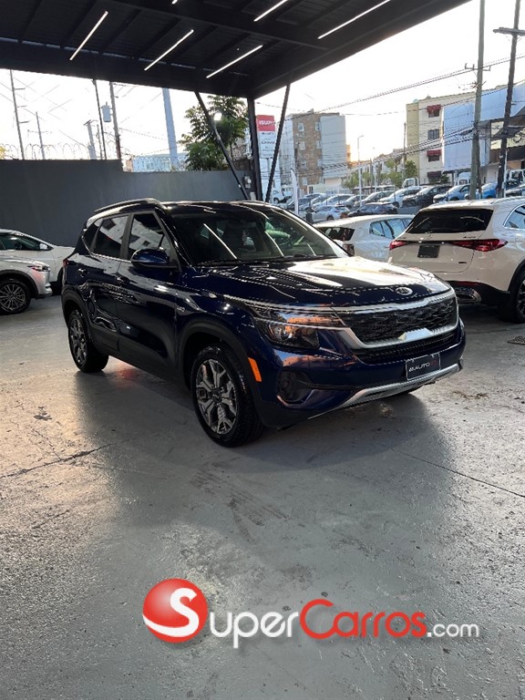 2021 Kia Seltos — foto 2 / 10