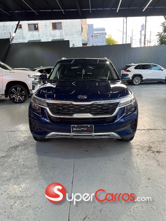 2021 Kia Seltos — foto 3 / 10