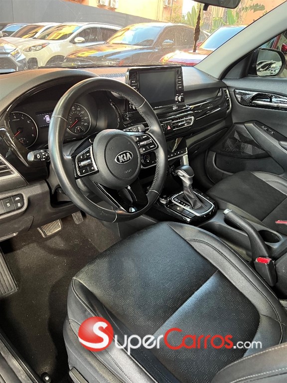 2021 Kia Seltos — foto 4 / 10