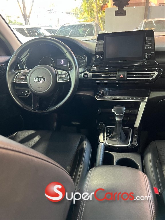 2021 Kia Seltos — foto 5 / 10