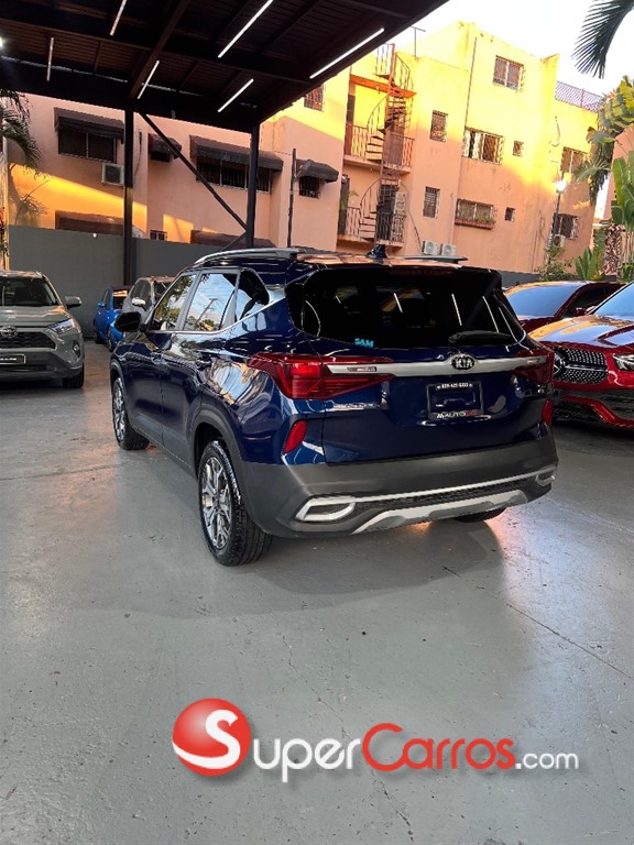 2021 Kia Seltos — foto 9 / 10