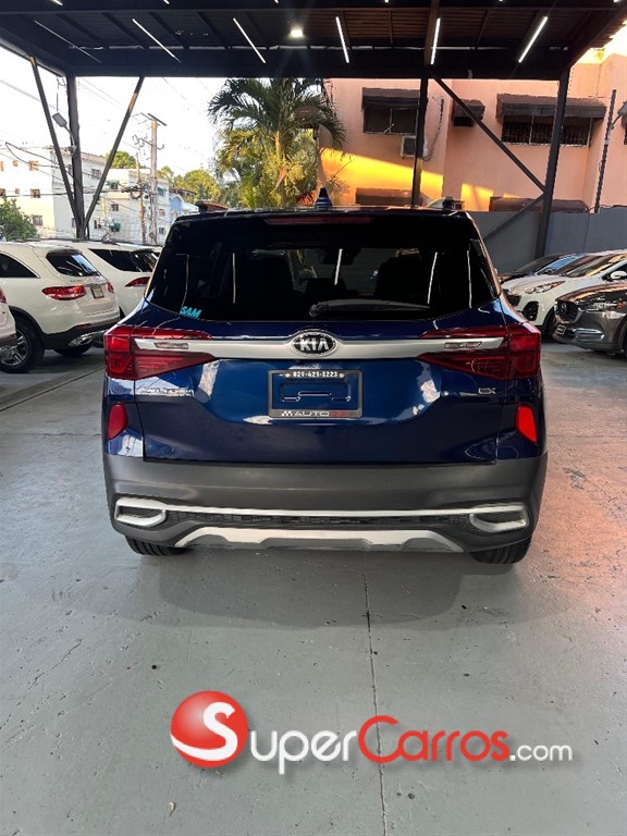 2021 Kia Seltos — foto 10 / 10