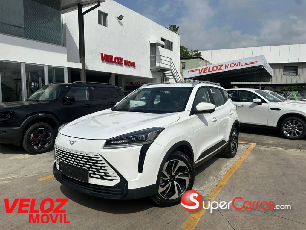 2027 Kaiyi X3 Pro