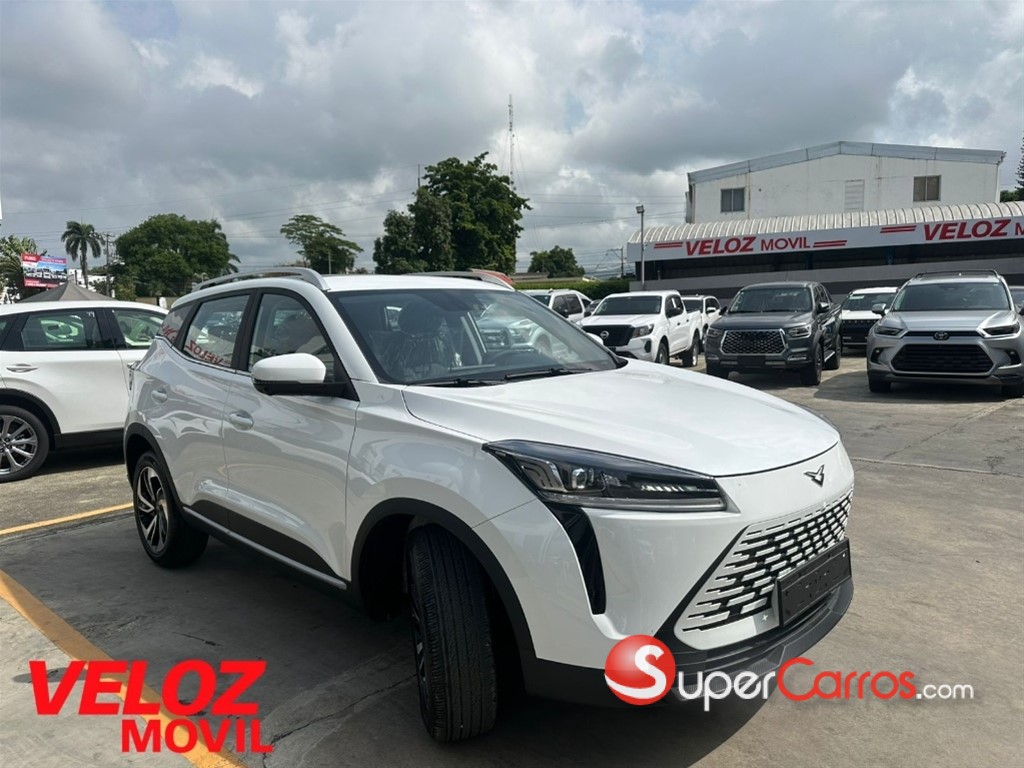 2027 Kaiyi X3 Pro — foto 2 / 12