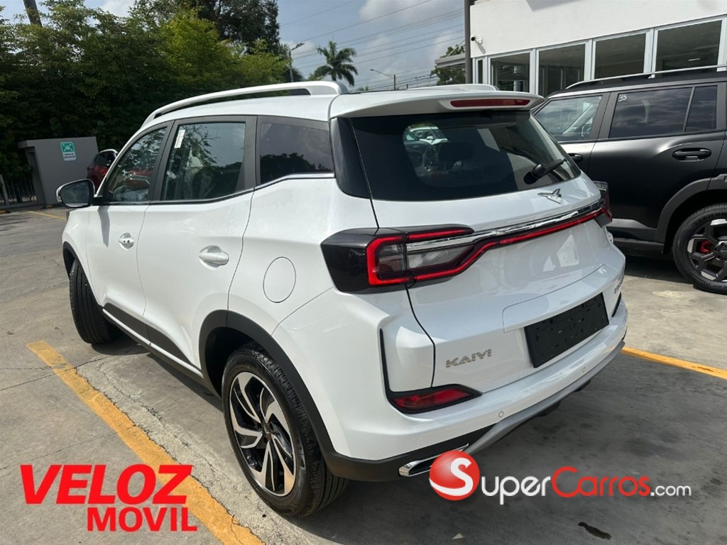 2027 Kaiyi X3 Pro — foto 4 / 12