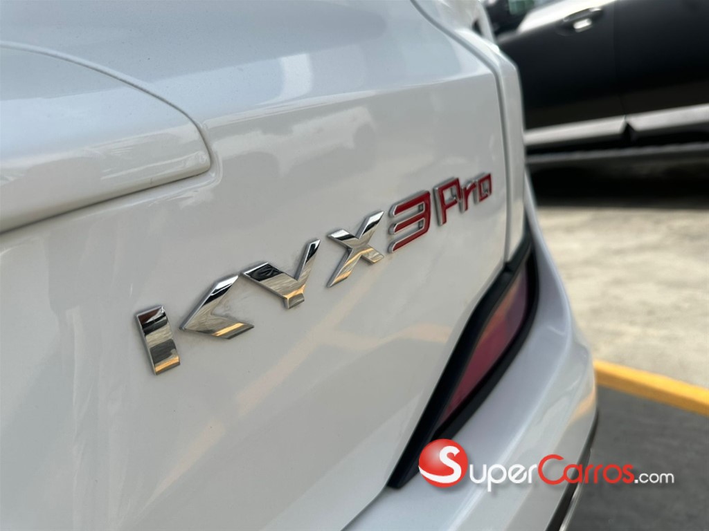 2027 Kaiyi X3 Pro — foto 12 / 12