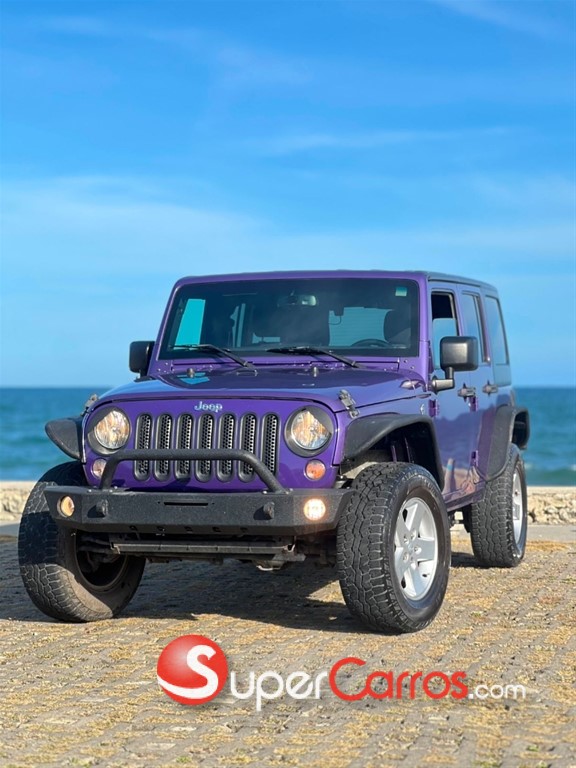 2018 Jeep Wrangler Sport