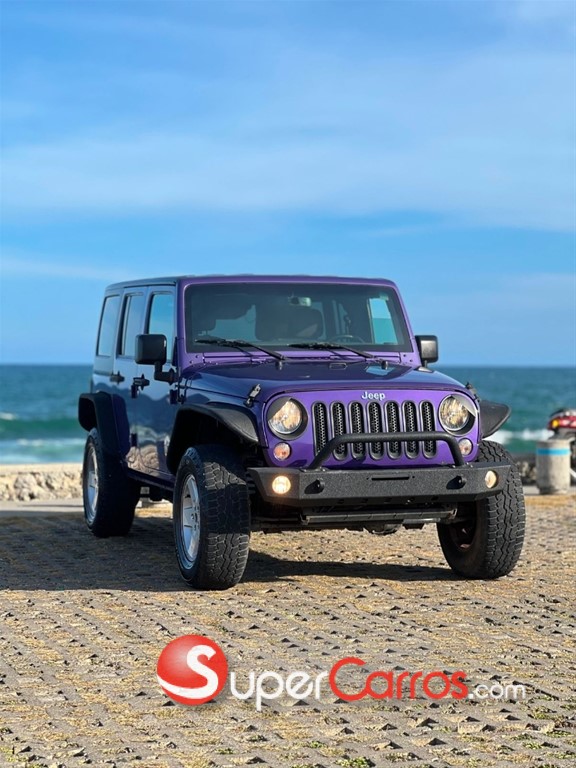2018 Jeep Wrangler Sport — foto 2 / 10
