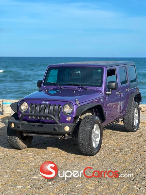 2018 Jeep Wrangler Sport — foto 4 / 10