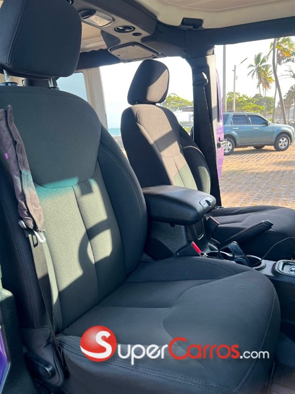 2018 Jeep Wrangler Sport — foto 5 / 10
