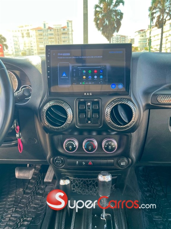 2018 Jeep Wrangler Sport — foto 6 / 10