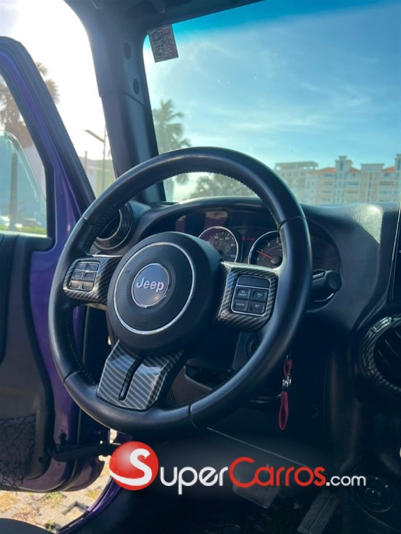 2018 Jeep Wrangler Sport — foto 9 / 10