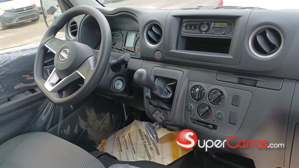 2025 Nissan Urvan — foto 5 / 11