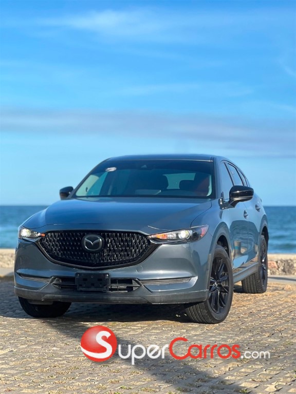2021 Mazda CX-5 Carbon Edition