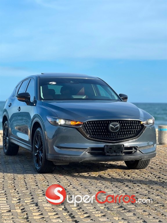 2021 Mazda CX-5 Carbon Edition — foto 2 / 12