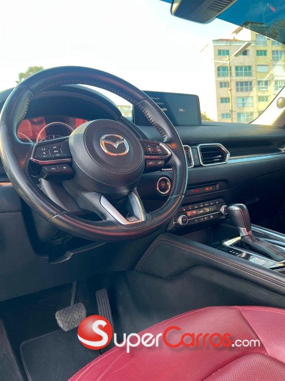 2021 Mazda CX-5 Carbon Edition — foto 4 / 12