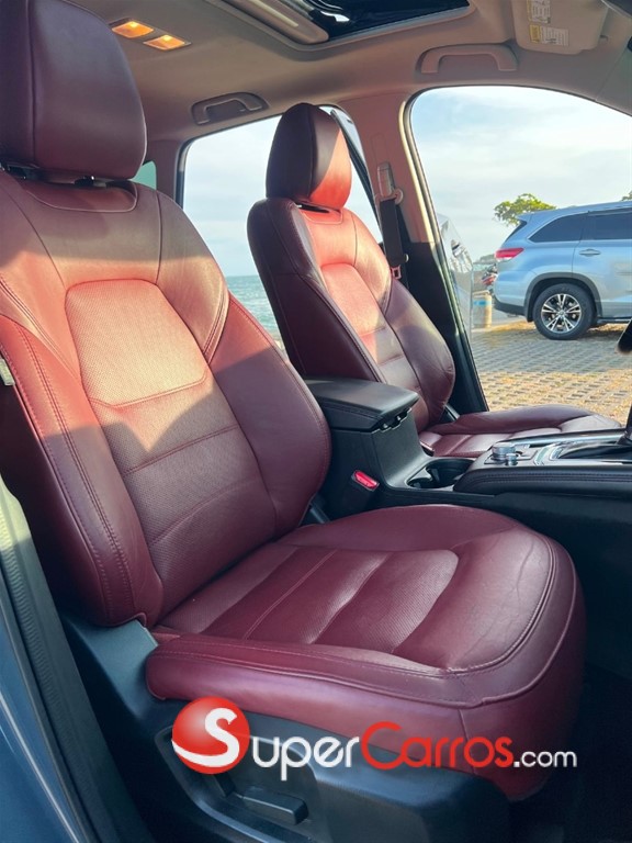 2021 Mazda CX-5 Carbon Edition — foto 5 / 12