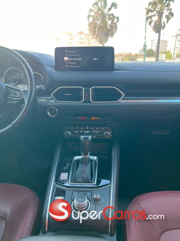 2021 Mazda CX-5 Carbon Edition — foto 7 / 12