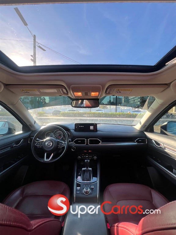 2021 Mazda CX-5 Carbon Edition — foto 11 / 12