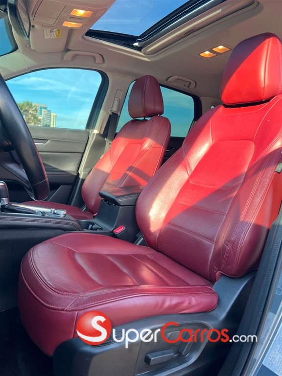 2021 Mazda CX-5 Carbon Edition — foto 12 / 12