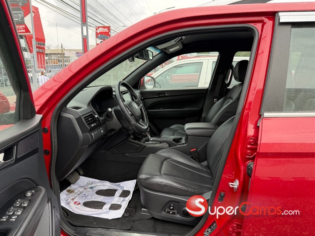 2021 SsangYong Khan — foto 5 / 9