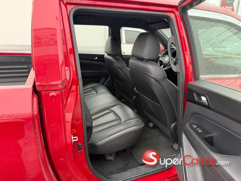 2021 SsangYong Khan — foto 6 / 9