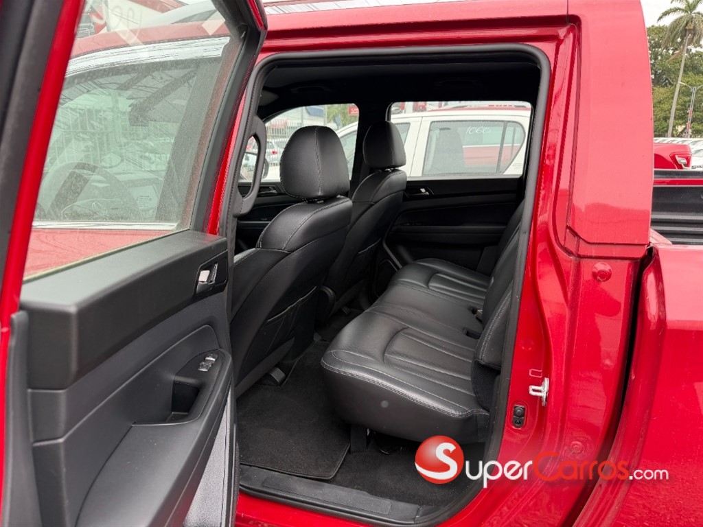 2021 SsangYong Khan — foto 7 / 9